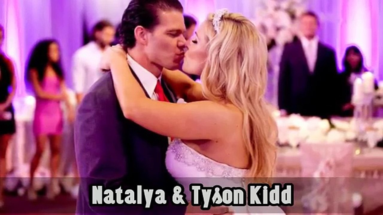 Top 10 Real Life WWE Couples -
