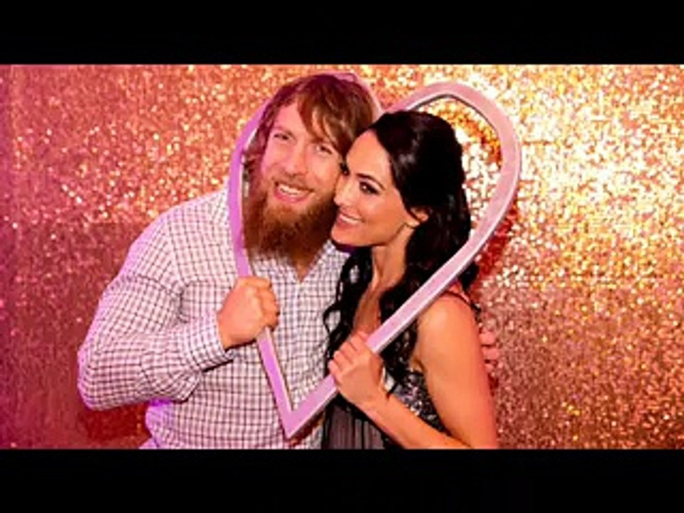 WWE Couples 2014 -