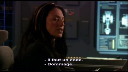 Stargate SG1 - S08E11 - Daniel & Vala: First Meeting - Part 2