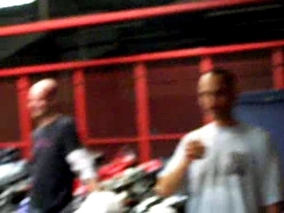 Concentre Aprilia-V60 à Magny Cours