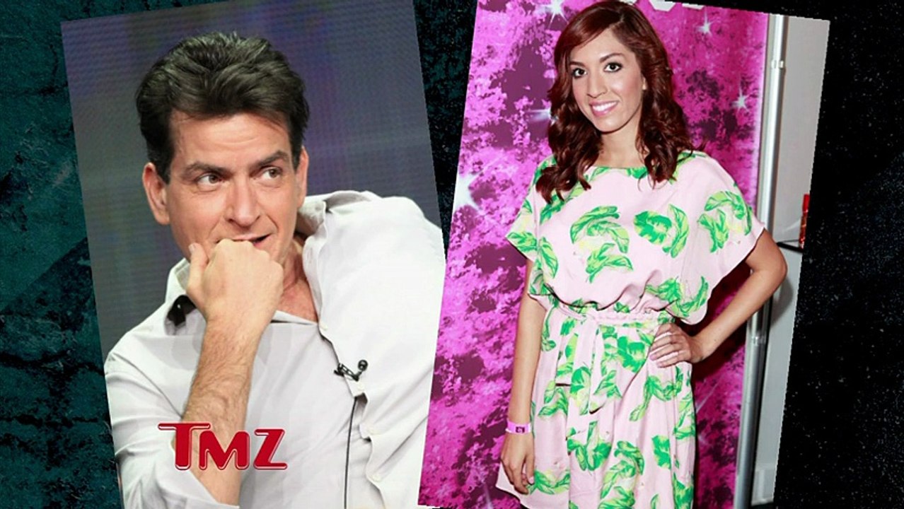 OMG! Charlie Sheen Is Totally Gonna Bang Teen Mom