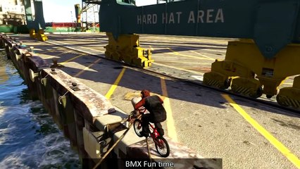 GTA 5 EPIC STUNTS FAILS (GTA 5 Funny Moments & WTF)