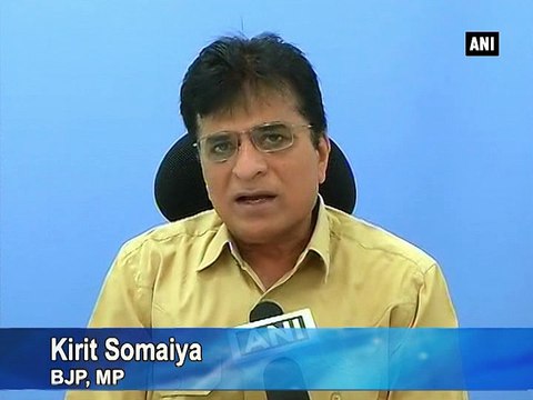“It’s a dumping scam”: Kirit Somaiya on Deonar dumping ground fire