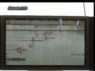 Szeged C1 200m Finale A
