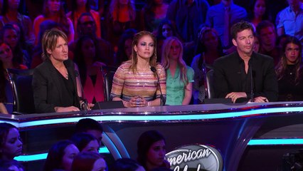 La'Porsha Renae - Top 5 Revealed: "No More Drama" - AMERICAN IDOL