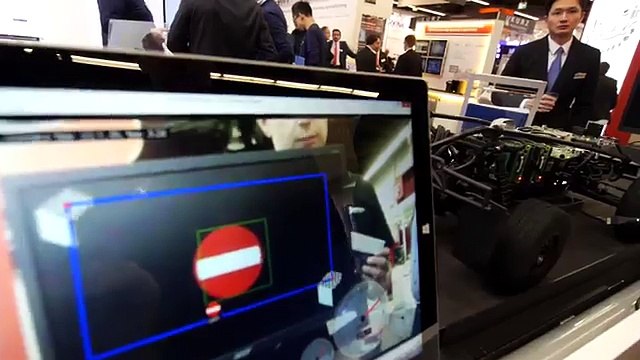 Toradex Products and Demos Displayed at the Embedded World 2016