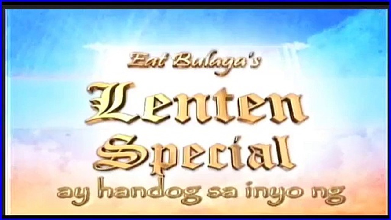 Eat Bulaga March 21 2016 P1