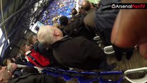 Arsenal Fans Protest Chant: Stan Kroenke Get Out Of Our Club | Everton 0 Arsenal 2