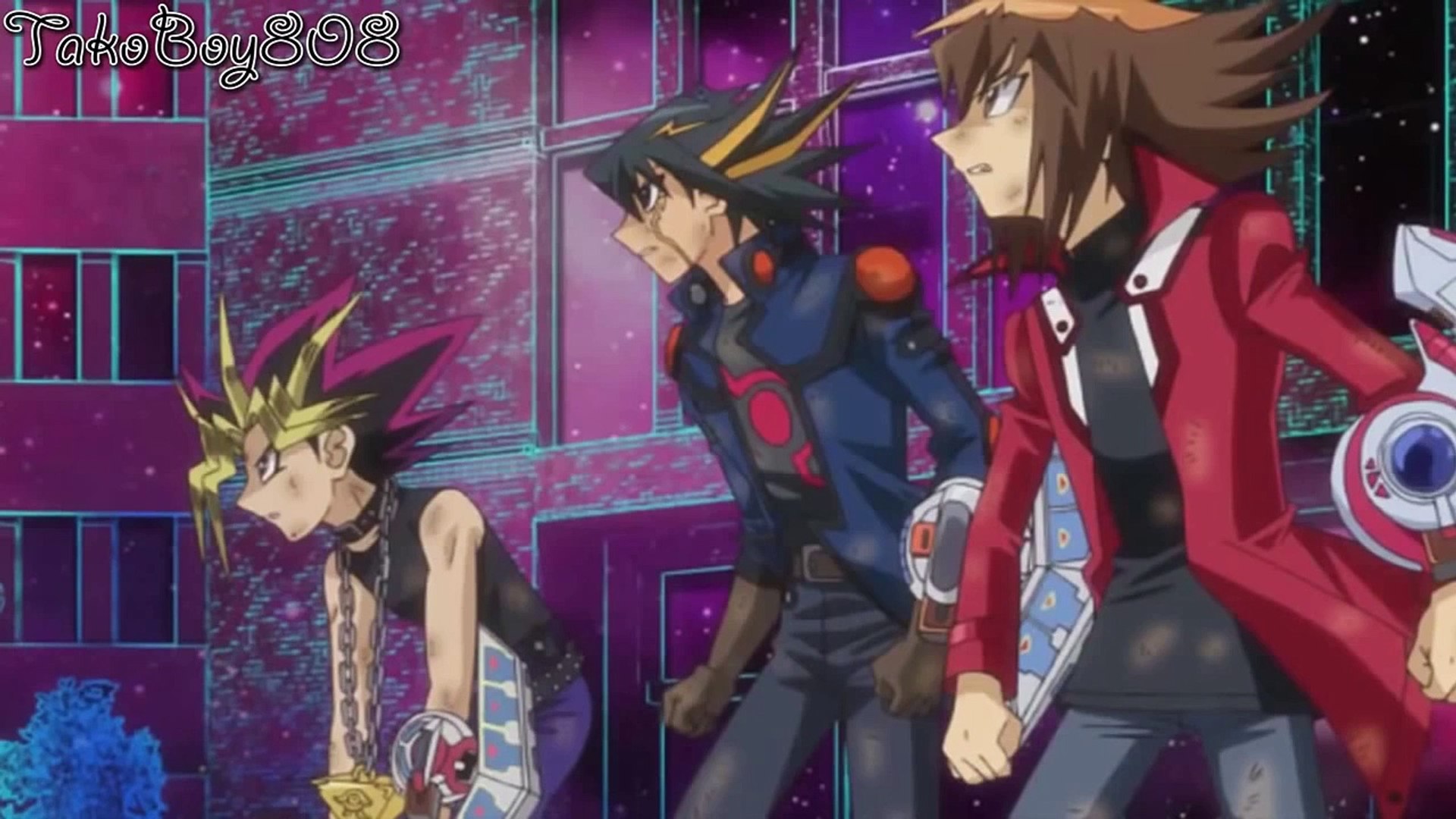 Yu-Gi-Oh] Bonds Beyond Time Movie Rap - Dailymotion Video