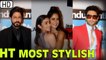 Bollywood Celebs At HT Most Stylish Awards 2016