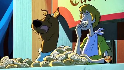 'SCOOBY-DOO FRANKENCREEPY' 2014, BRAND NEW MOVIE T