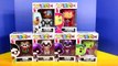 TC: Teen Titans Go Cyborg Robin Starfire Raven Beast Boy Vs Imaginext Joker Two Face