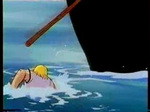 Corentin- Ep.13 - Les esclaves aux chaînes d'or (1/2)