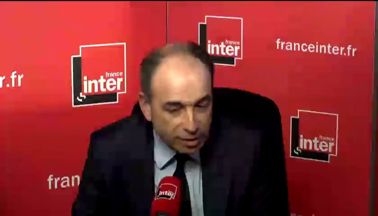 Jean-François Copé : "Je ne sais pas ce que c'est qu'un gouvernement d'union nationale"