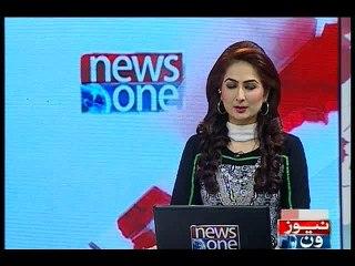 NewsONE Headlines 12PM, 21-March-2016