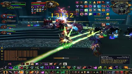 Ciudadela de la Corona de  Hielo- Libramorte y Carapútrea