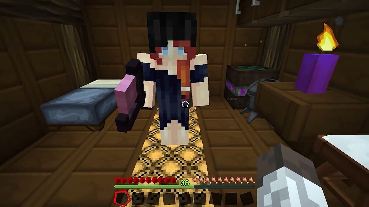 Aphmaus Trust | Minecraft Diaries [S2: Ep.56 Minecraft Roleplay]