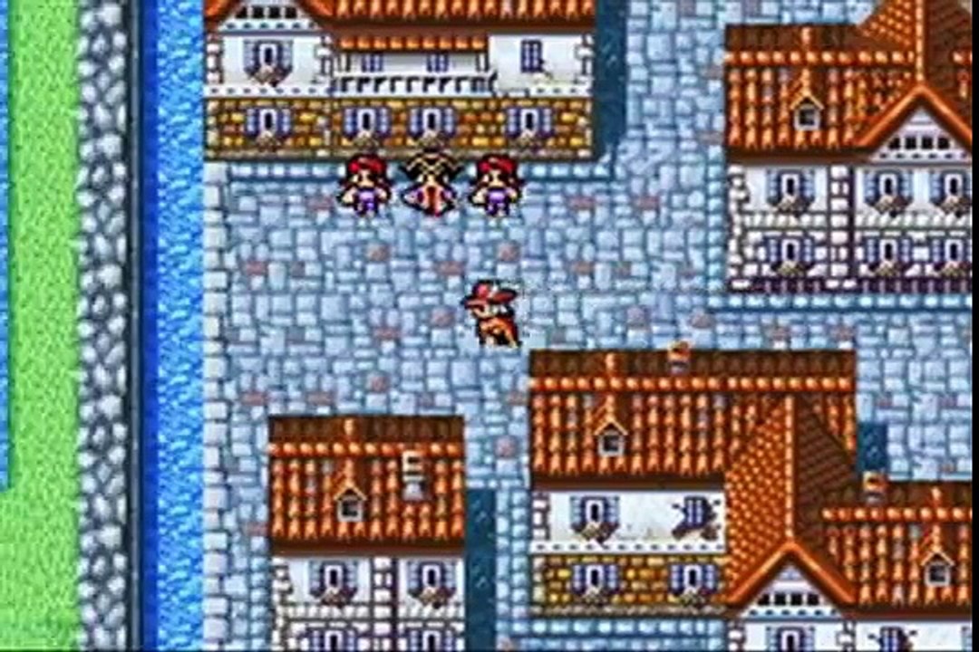 Final Fantasy: Dawn of Souls Boss Guide - # 02: Bikke Pirates