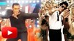 (VIDEO) Salman Khan Pays TRIBUTE To Shahrukh Khan At TOIFA 2016