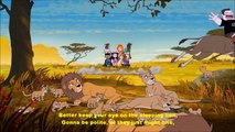 Phineas and Ferb Wheres Perry? - On the Savannah Lyrics