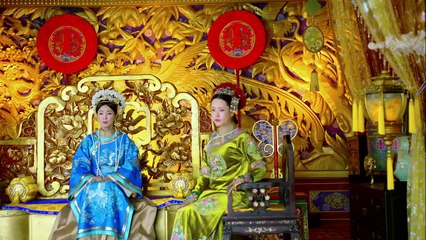 寂寞空庭春欲晚 01丨Chronicle Of Love 01【40集版本】