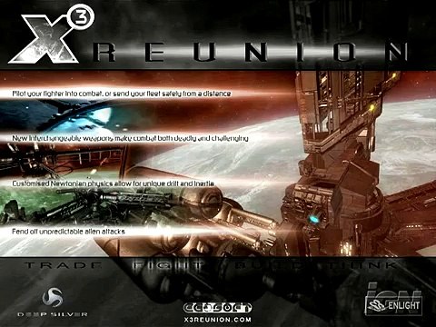 X3 Reunion – PC [Descargar .torrent]
