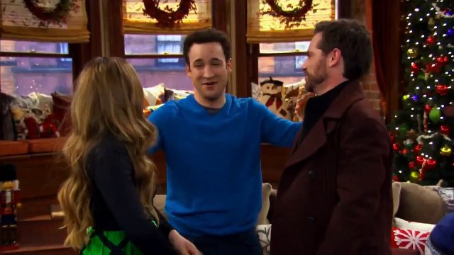 Girl Meets World Girl Meets Home for the Holidays teaser