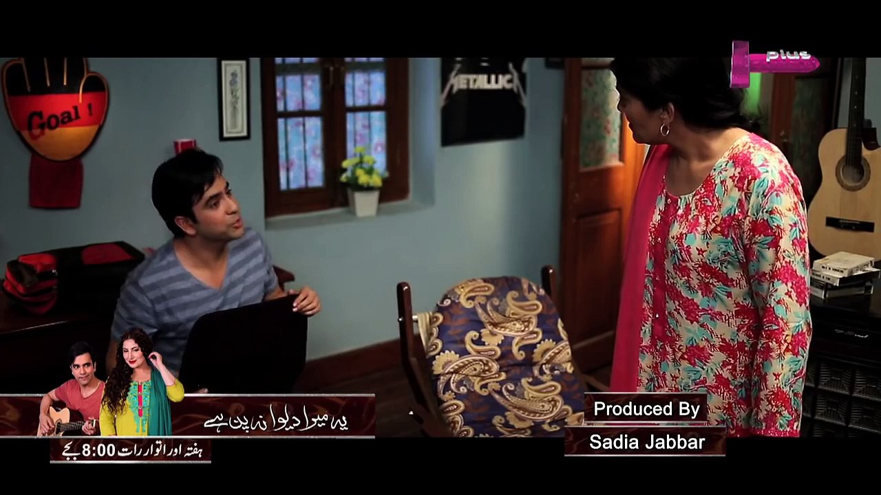 Yeh Mera Deewana Pan Hai EP 9 & 10