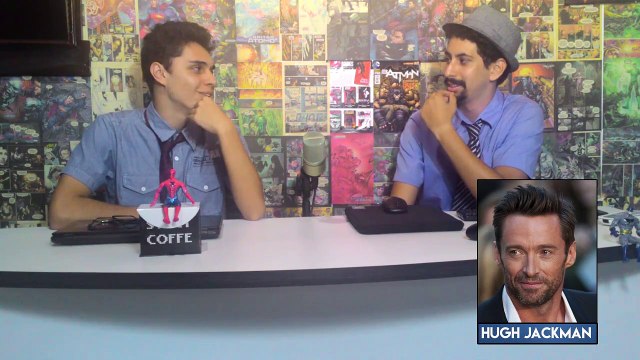 POR QUE O WOLVERINE NO APARECEU NOS TRAILERS DE X-MEN APOCALIPSE? JORNAL NACIONAIS