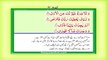 Surah 93 – Chapter 93 Ad Duha  complete Quran with Urdu Hindi translation