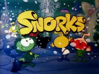 The Snorks - The Complete First Season (Preview Clip)
