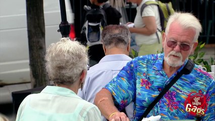 Instant Accomplice - Wife Gives Wedding Ring to Hobo
