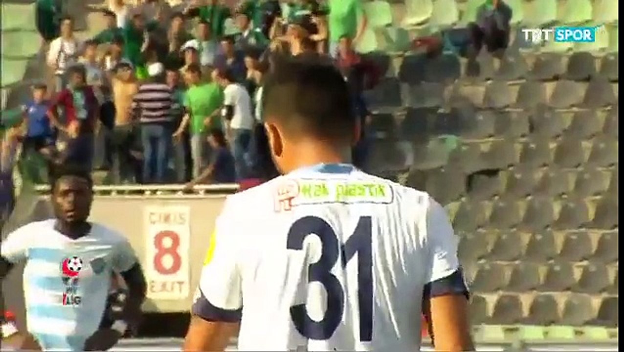 Denizlispor-Adana Demirspor: 1-1 Maç Özeti Golleri izle 22 Kasım 2015 PTT 1.Lig