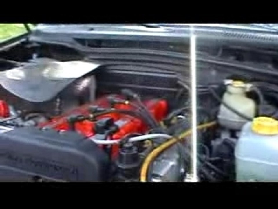 Les 20 ans de la FORD Sierra Cosworth le 8 mai 2006 SAVIGNY