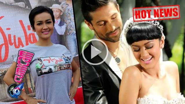 Sidang Perdana Perceraian Jupe-Gaston Digelar Tanggal 30 Maret - Cumicam 21 Maret 2016