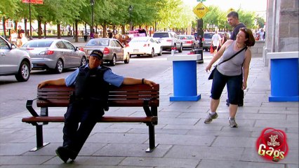 Instant Accomplice - Air Horn Prank