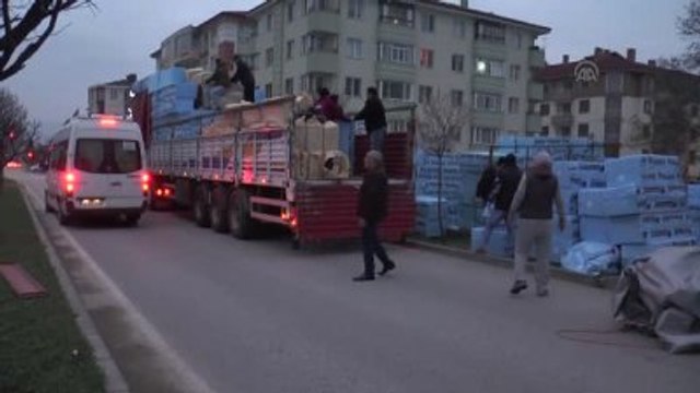 105 Bin Paket Kaçak Sigara Ele Geçirildi