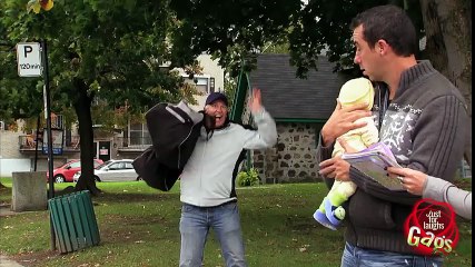 Abusive Father 101_ The Baby Throw