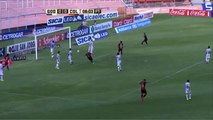 Gol de Sperduti. Godoy Cruz 0 Colón 1. Fecha 4. Primera División 2016