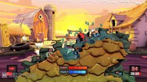 Worms Revolution – PC [telecharger .torrent]