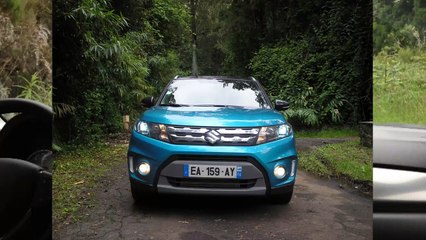 Suzuki Vitara 1.6DDiS 2WD 120ch
