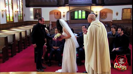 Bride Falls In Love With Stranger