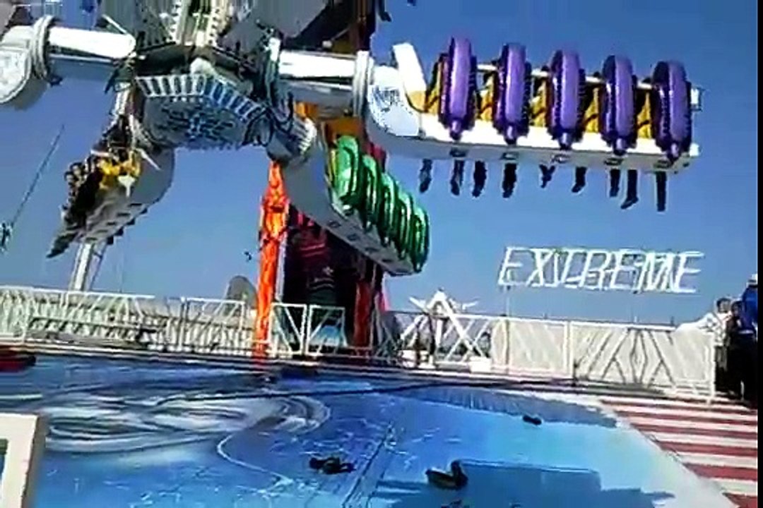 Extreme la foire du trone:2010