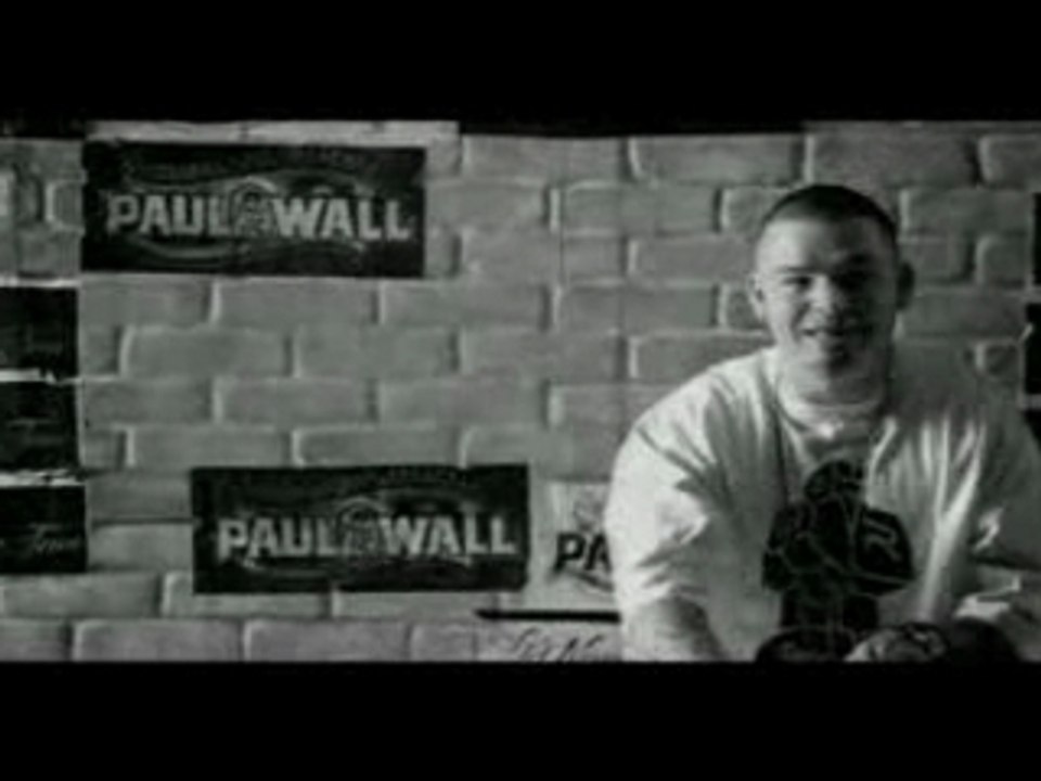 Paul Wall ft Jermaine Dupri - I'm Throwed