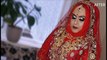 Real Hijabi Bride _ Asian Bridal Makeup _ Traditional Signature Look