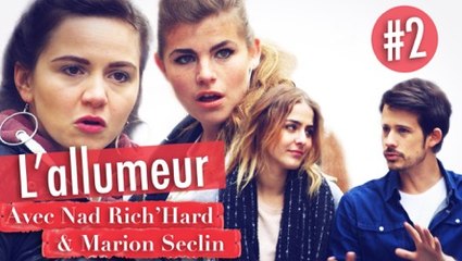 L' ALLUMEUR - Martin, sexe faible
