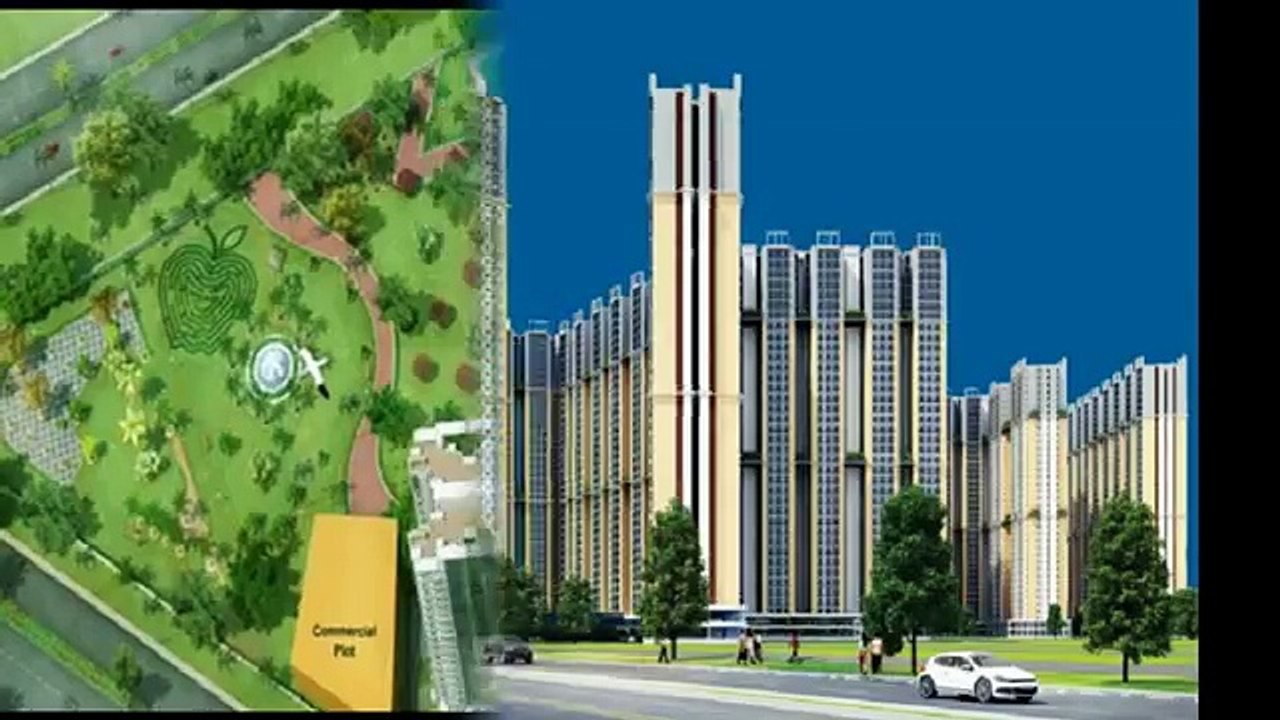 Gaur Siddhartham Apartments