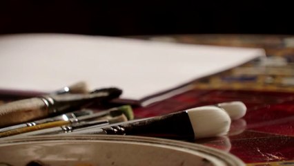 Game of Thrones: Will Simpson Drawing Storyboards Extended (HBO)