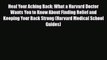 Read ‪Heal Your Aching Back: What a Harvard Doctor Wants You to Know About Finding Relief and
