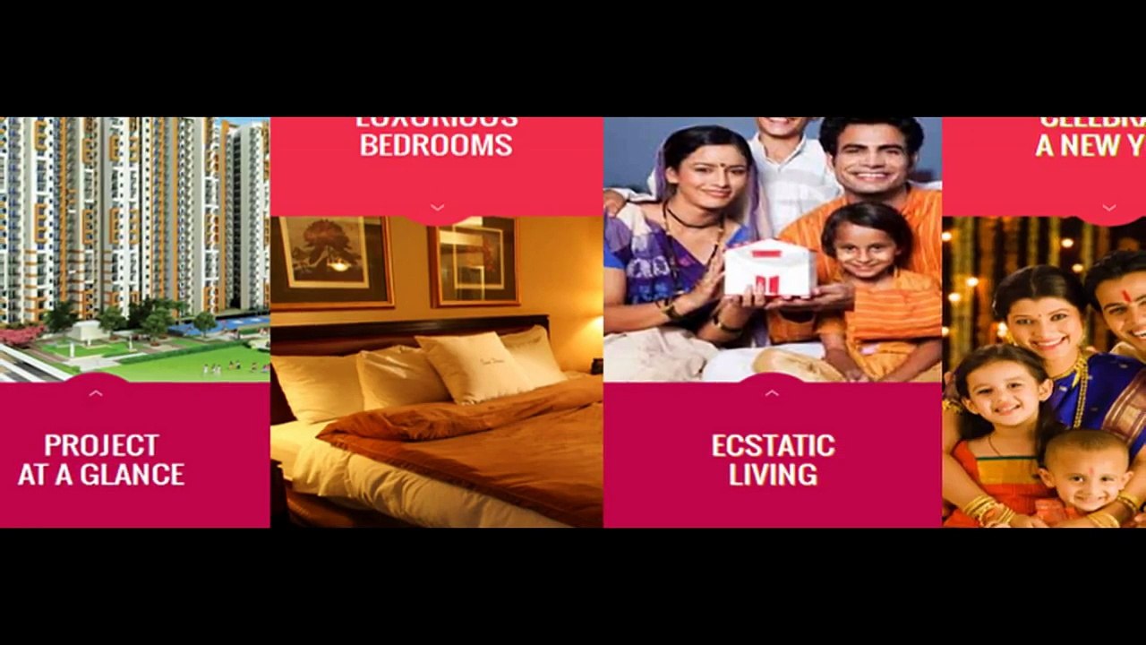 Amrapali Riverview New Luxurious Project